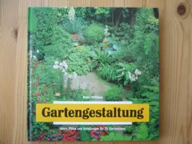 Couverture du produit · Gartengestaltung