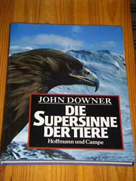 Couverture du produit · Die Supersinne der Tiere