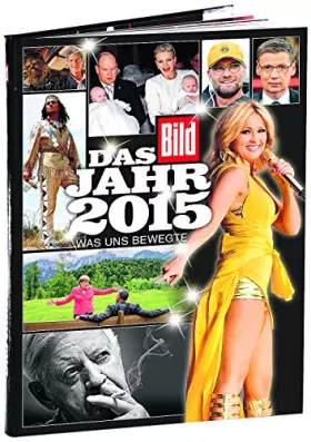 Couverture du produit · Das Jahr 2015 - Was uns bewegte