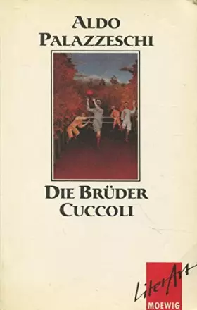 Couverture du produit · Die Brüder Cuccoli. ( LiterArt).