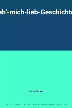 Couverture du produit · Hab'-mich-lieb-Geschichten