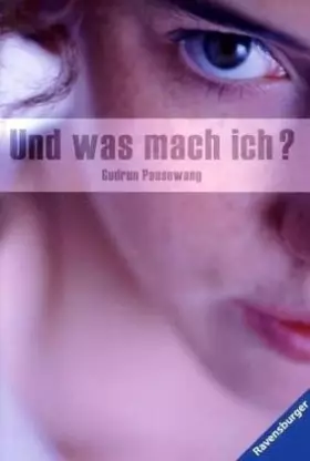 Couverture du produit · Und was mach ich? (Ravensburger Taschenbücher)