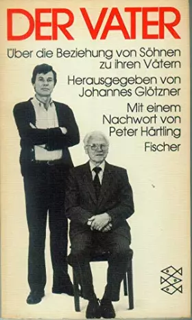 Couverture du produit · Der Vater: Über die Beziehung von Söhnen zu ihren Vätern