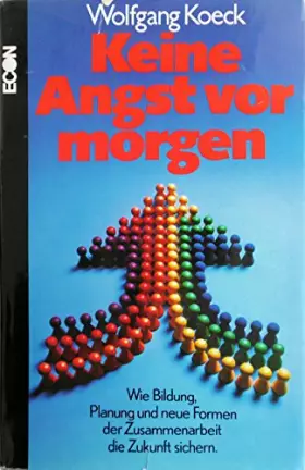 Couverture du produit · Keine Angst vor morgen