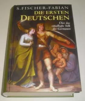 Couverture du produit · Die ersten Deutschen