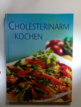 Couverture du produit · Cholesterinarm kochen
