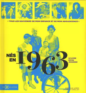 Couverture du produit · Nés en 1963