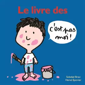 Couverture du produit · LE LIVRE DES C'EST PAS MOI !