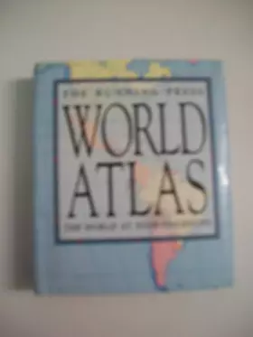 Couverture du produit · World Atlas: The World at Your Fingertips
