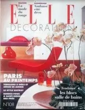 Couverture du produit · Paris côté couleurs