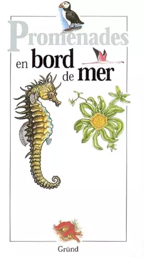 Couverture du produit · Promenades en bord de mer