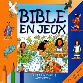 Couverture du produit · Bible en jeux
