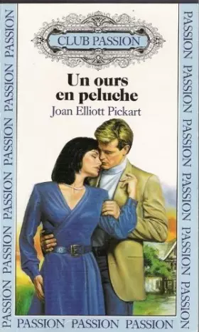 Couverture du produit · Un ours en peluche