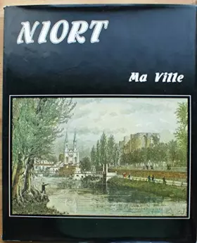 Couverture du produit · Niort,ma ville