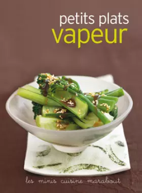 Couverture du produit · Petits plats vapeur