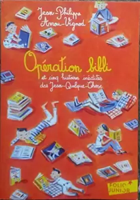 Couverture du produit · Opération bibli.