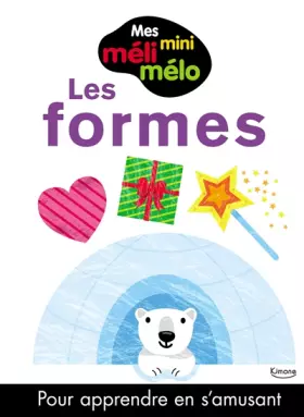 Couverture du produit · Les formes