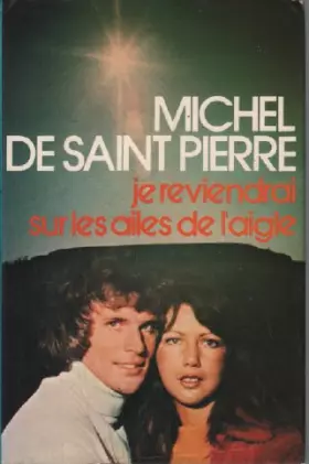 Couverture du produit · Je reviendrai sur les ailes de l'aigle