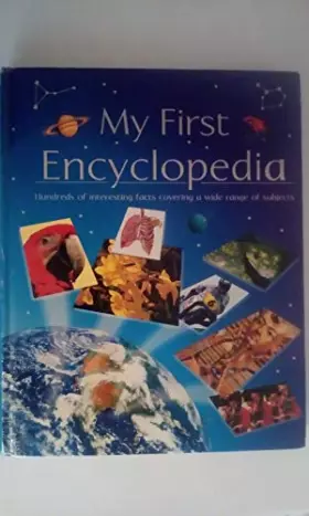 Couverture du produit · My First Encyclopedia