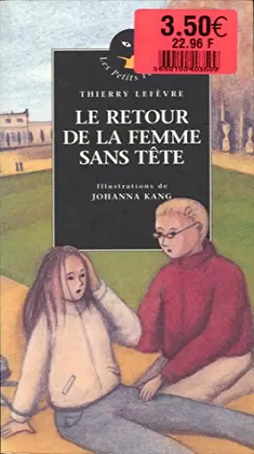 Couverture du produit · Le retour de la femme sans tête