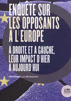 Couverture du produit · De quoi l'euroscepticisme est-il le nom ?