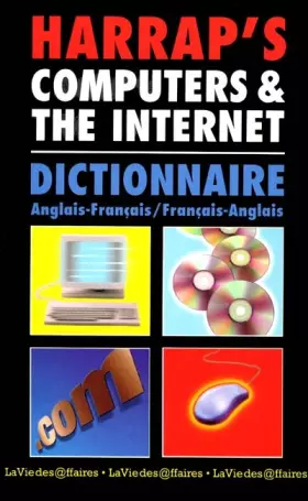 Couverture du produit · Harrap's computers and the internet : dictionnaire anglais-français, français-anglais