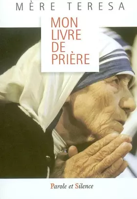 Couverture du produit · Mon livre de prière