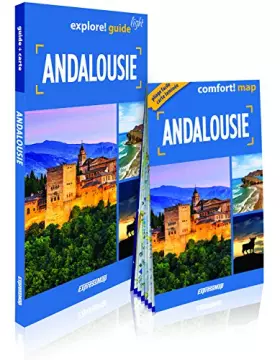 Couverture du produit · Andalousie (Explore! Guide Light)