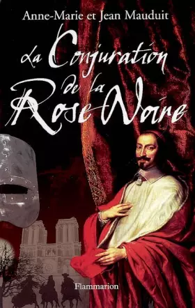 Couverture du produit · La Conjuration de la Rose Noire