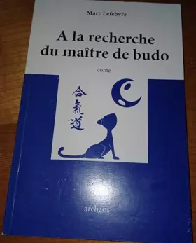 Couverture du produit · A la recherche du maitre de budo - conte