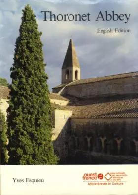 Couverture du produit · Le Thoronet Abbey