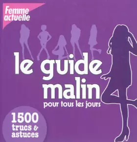 Couverture du produit · 1500 TRUC & ASTUCES GUID MALIN