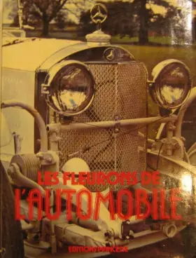Couverture du produit · Les fleurons de l'automobile