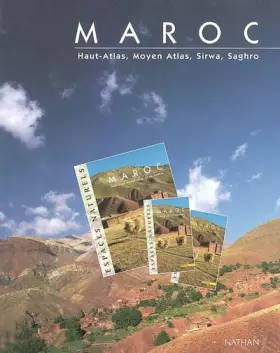 Couverture du produit · LE MAROC (Ancien prix Editeur : 39 Euro)