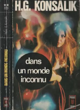 Couverture du produit · Dans un monde inconnu