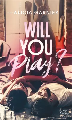Couverture du produit · Will You Play?