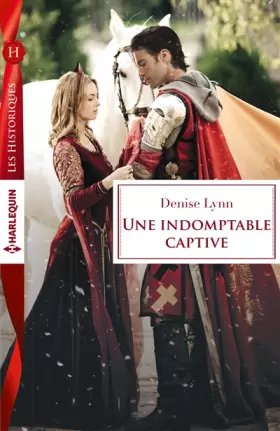 Couverture du produit · Une indomptable captive