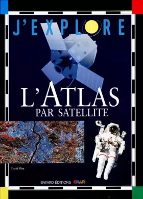 Couverture du produit · L'atlas par satellite