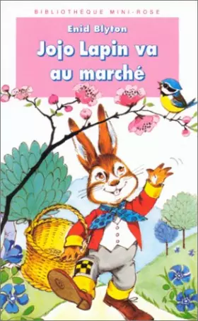 Couverture du produit · Jojo Lapin va au marché