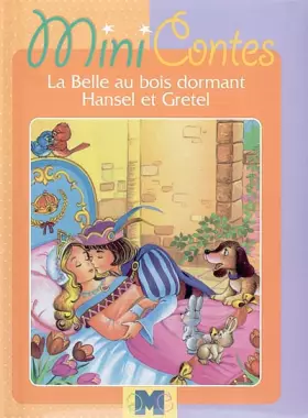 Couverture du produit · La Belle au bois dormant, Hansel et Gretel