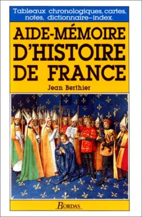 Couverture du produit · AM HISTOIRE DE FRANCE (Ancienne Edition)