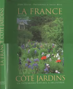 Couverture du produit · La France côté Jardins