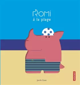 Couverture du produit · Romi à la plage
