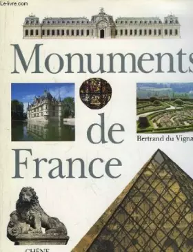 Couverture du produit · Monuments de France