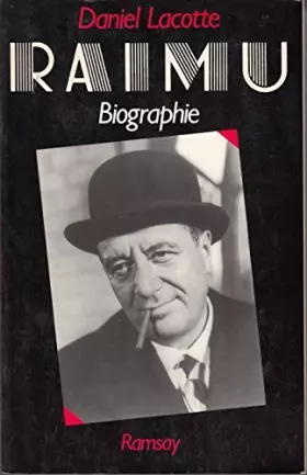 Couverture du produit · Raimu biographie                                                                              030397