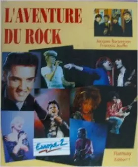 Couverture du produit · L'aventure du rock