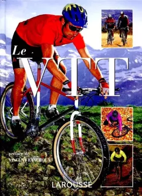 Couverture du produit · Le VTT