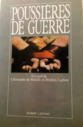 Couverture du produit · Poussières de guerre : Le chant des armes, le temps des larmes