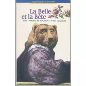 Couverture du produit · La Belle et la Bête