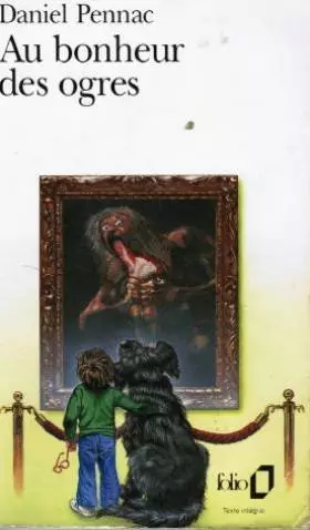 Couverture du produit · Au Bonheur Des Ogres